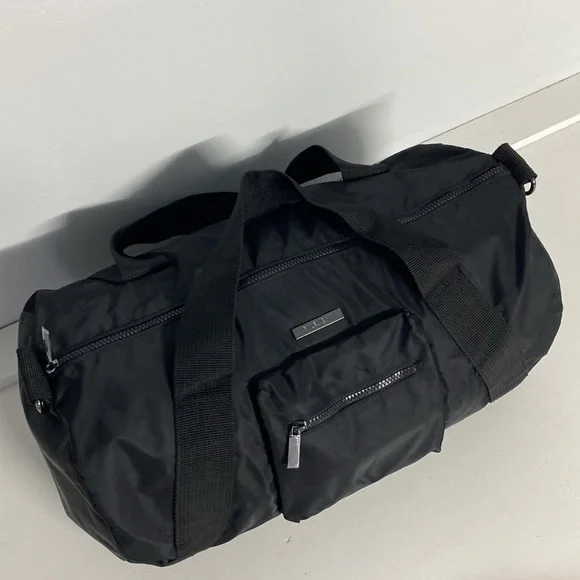 Givenchy Parfums Multicarry Travel Black Bag
